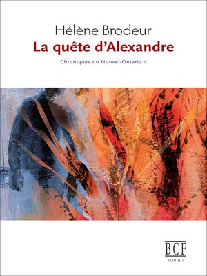 cover image of Quête d'Alexandre
